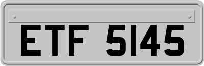 ETF5145