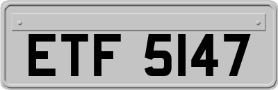 ETF5147