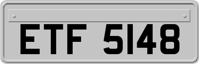 ETF5148