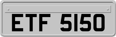 ETF5150