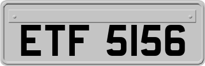ETF5156