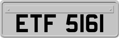 ETF5161