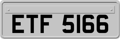ETF5166