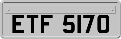 ETF5170