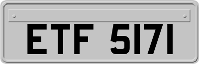 ETF5171