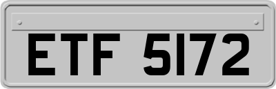 ETF5172