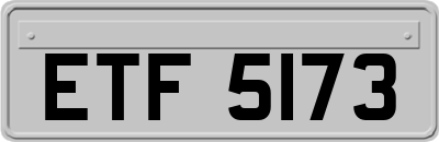 ETF5173