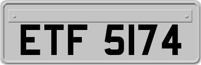 ETF5174