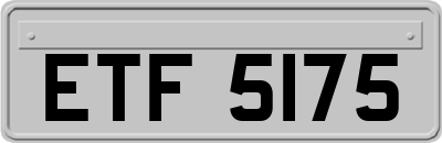 ETF5175