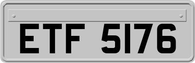 ETF5176