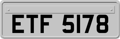 ETF5178