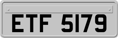 ETF5179