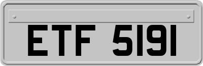 ETF5191