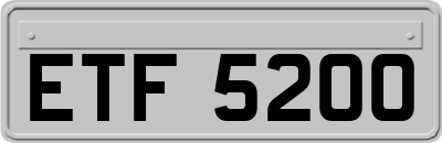 ETF5200