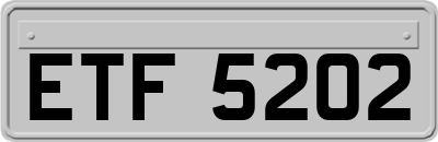 ETF5202