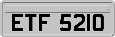 ETF5210