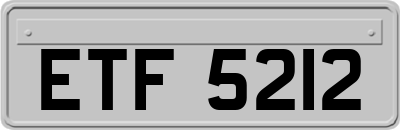ETF5212