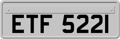 ETF5221