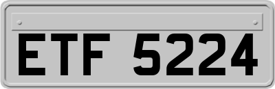 ETF5224
