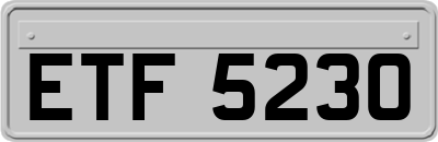 ETF5230