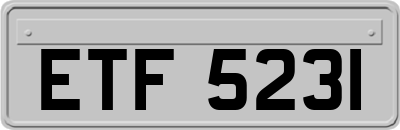 ETF5231