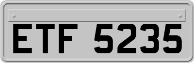 ETF5235