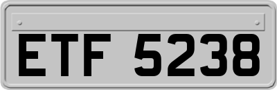 ETF5238