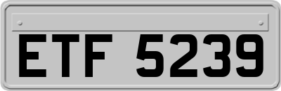 ETF5239