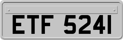 ETF5241
