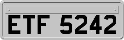ETF5242