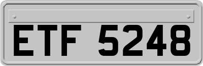ETF5248