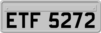 ETF5272