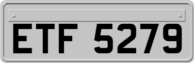 ETF5279