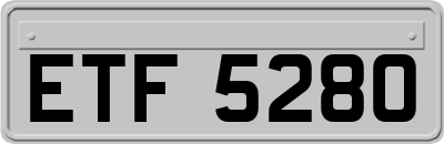 ETF5280