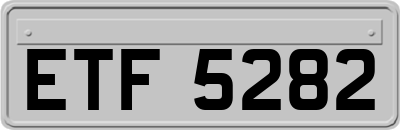 ETF5282