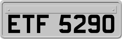 ETF5290