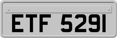 ETF5291