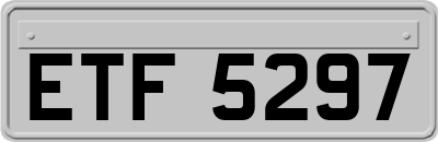 ETF5297