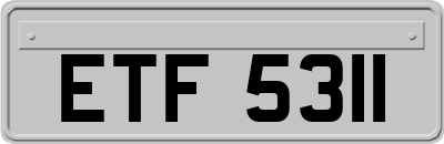 ETF5311