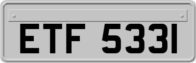 ETF5331
