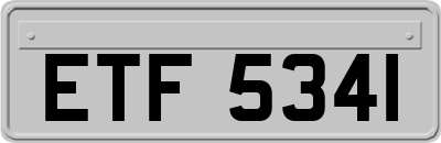 ETF5341