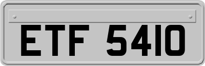 ETF5410