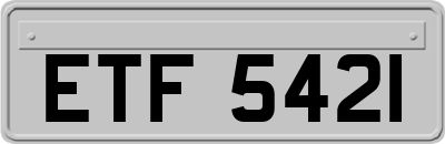ETF5421