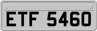 ETF5460