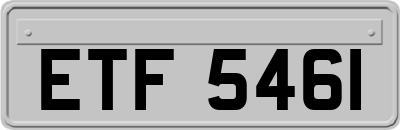 ETF5461