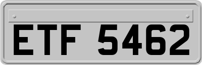 ETF5462