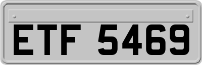 ETF5469