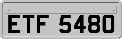 ETF5480