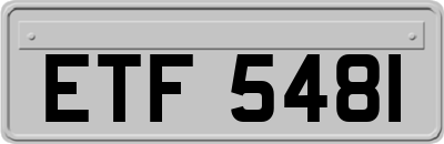 ETF5481