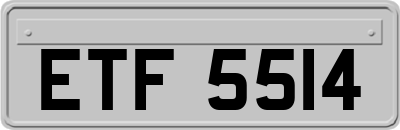 ETF5514